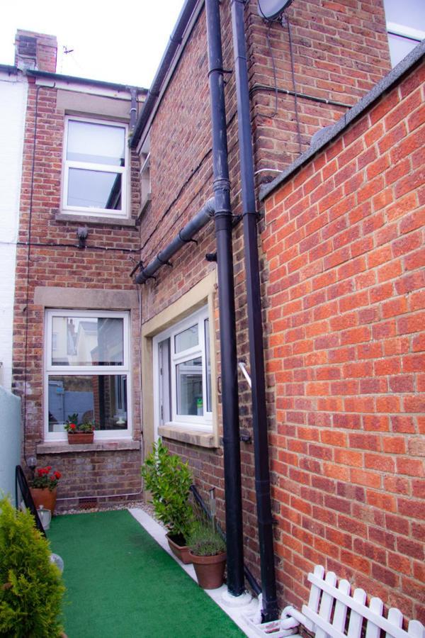 Villa Beautiful Victorian Terraced House AEGON International Esterno foto